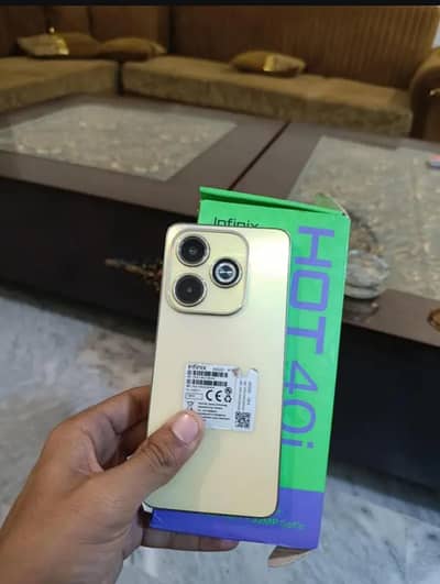 Infinix Hot 40i