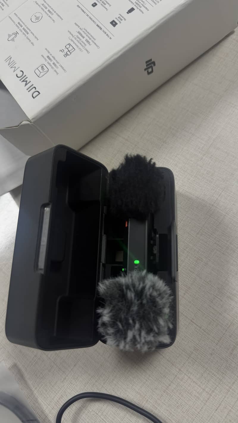DJI Mic Mini 0