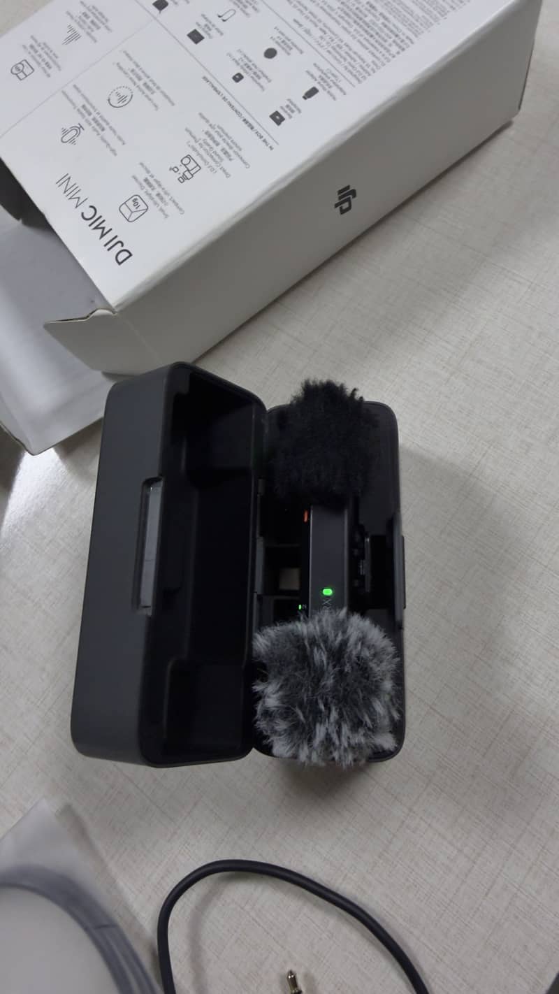 DJI Mic Mini 2