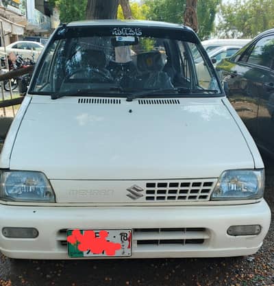 Best Model Mehran For sale
