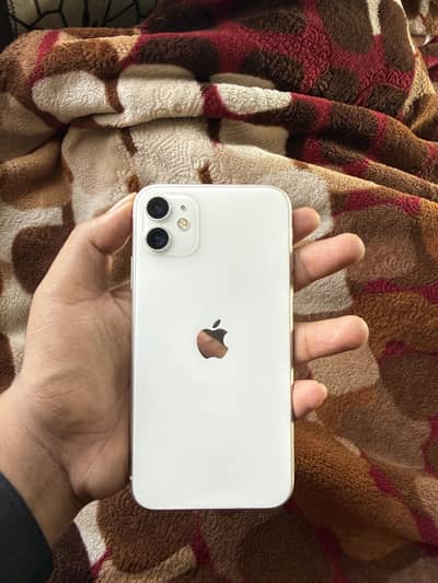 iPhone 11 Non Pta 128 Gb Water pack