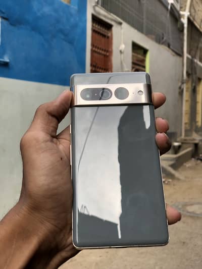 Google pixcle 7 pro official pta approved