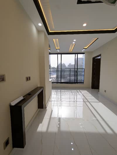 One bed Non Furnished Apartment for rent near market serious client only
