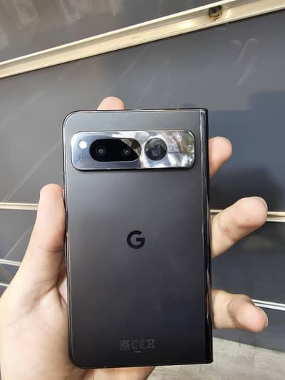 Google Pixel Fold 12/512