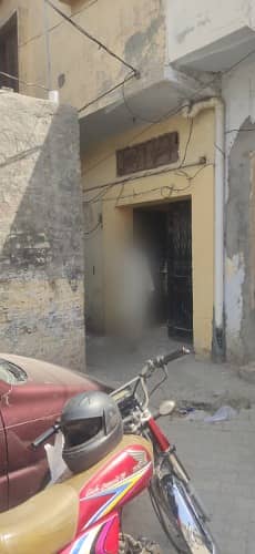 Affordable Corner House For Sale In Nawa Shehar