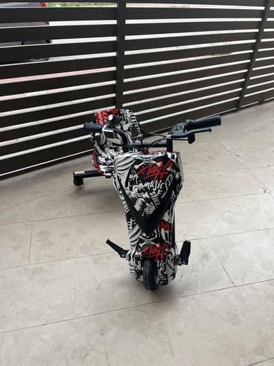 Kids electric Drift Bike