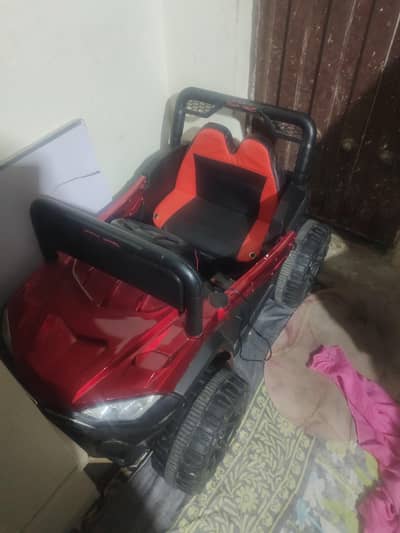 children Electric Car