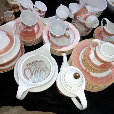 dinner set