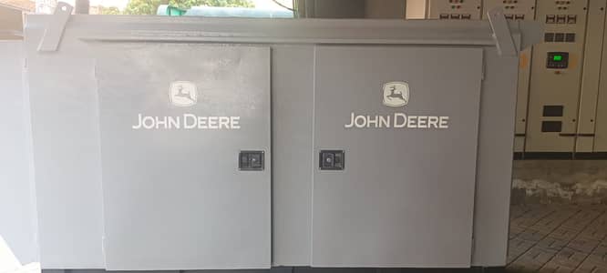 Generator 100KVA (John Deere) For Sale