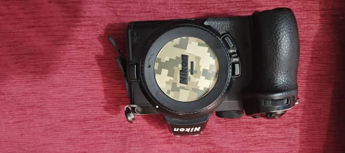 Nikon z5