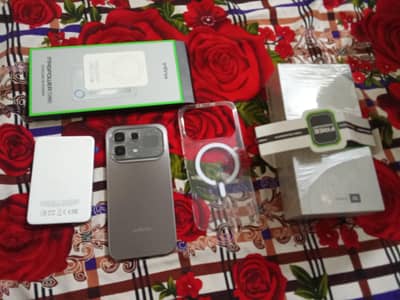 I am selling my Infinix note 60 pro