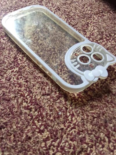 it is half used like for half month