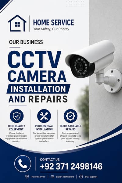 IP Camera Installation | Surveillance Camera System & CCTV Monitoring