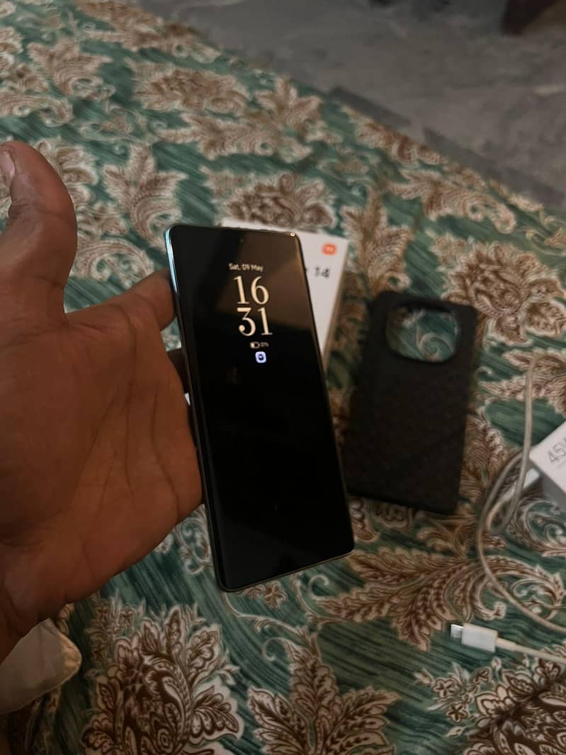 Redmi Note 14 pro 1