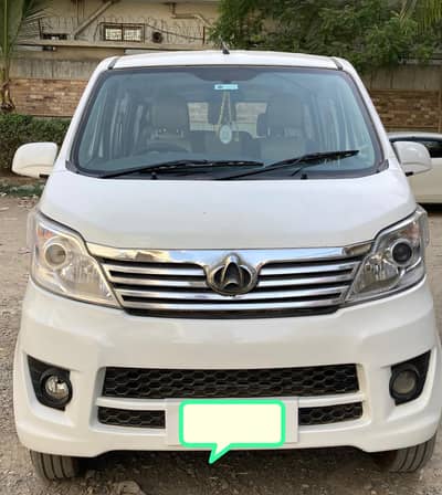 Changan Karvaan model 2021