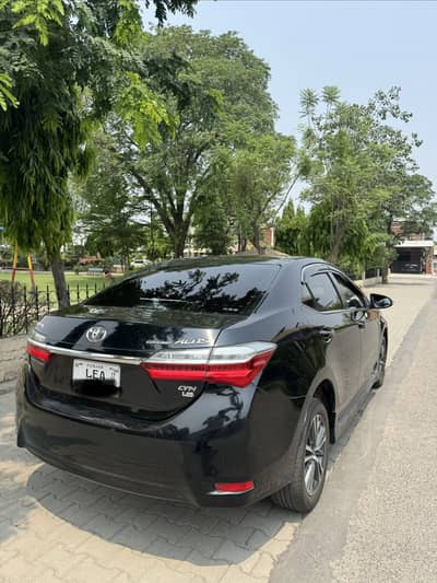 Toyota Corolla Altis 1.8 Cruisetronic