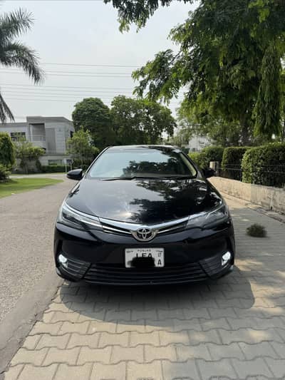 Toyota Corolla Altis 1.8 Cruisetronic