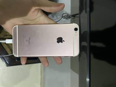 iPhone 6S 128GB Rose Gold Bypass