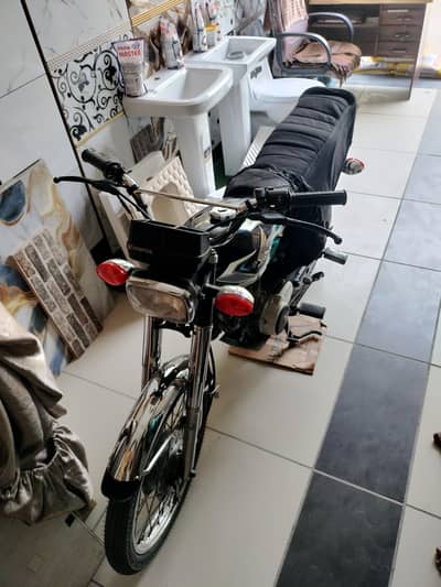 Honda CG 125 for Sale