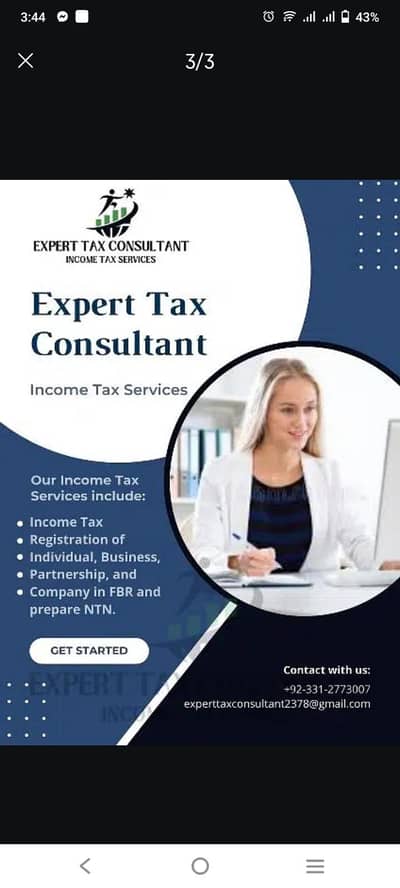 income tax return/Chamber of commerce/PVT limited