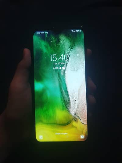 samsung galaxy A20 ram3 rom 32