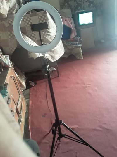 mobile stand live stand