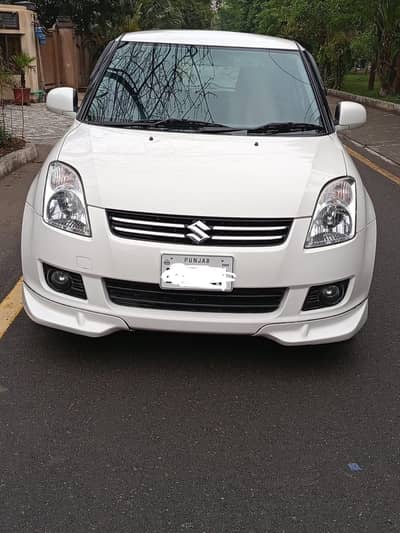 Suzuki Swift DLX Automatic 2019 Total Genuine