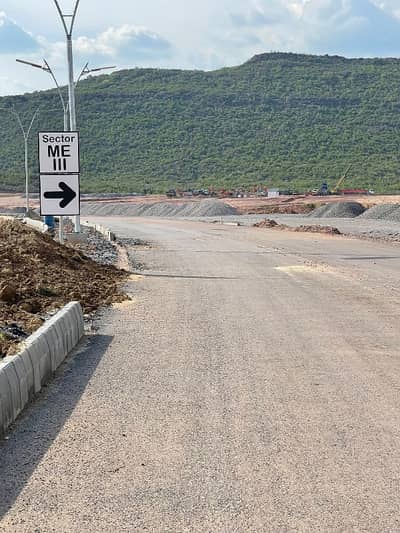 Highly-Desirable Residential Plot Available In Margalla Enclave For Sale