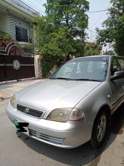 Suzuki Cultus VXL  03144328011