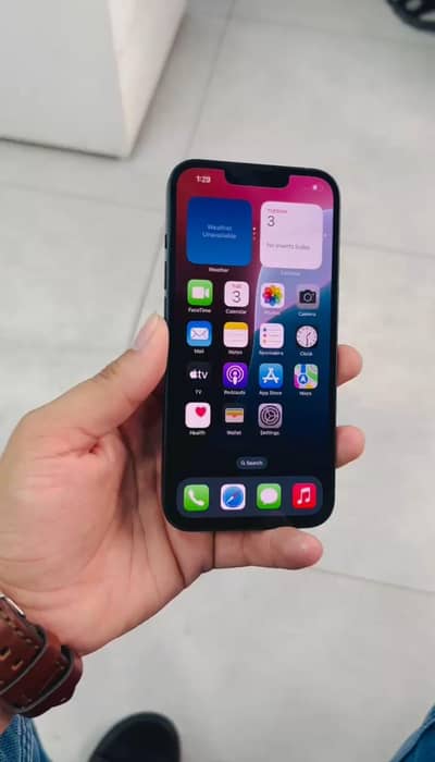 IPhone 13 128 GB storage (M model) JV