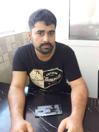 Chef Yousaf khan