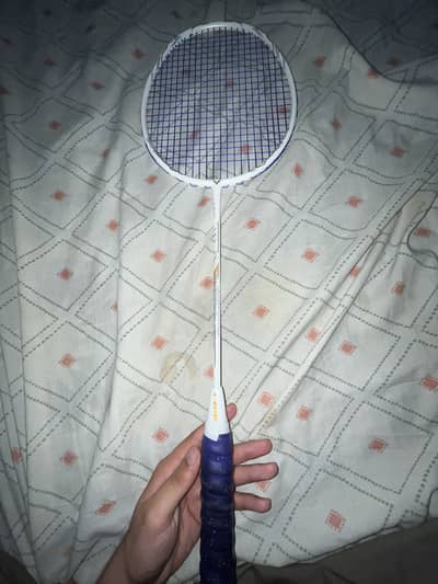Victor Thruster F Best Racket for badminton