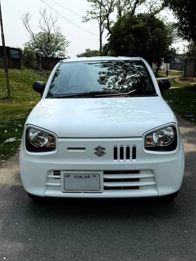 SUZUKI ALTO VXR MODEL 2022/23 TOTAL JANUIEN CaR