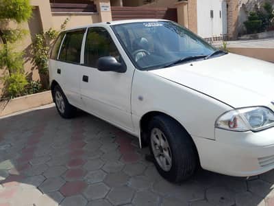 I am selling Suzuki Cultus vxr 2008