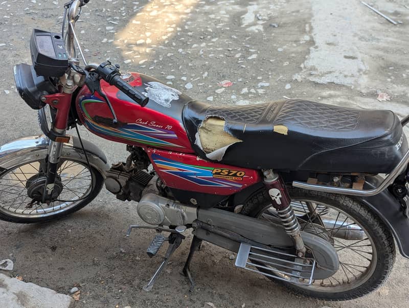 Pak Speed 3