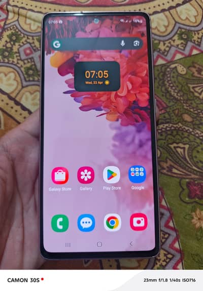 Samsung s20 FE 5G