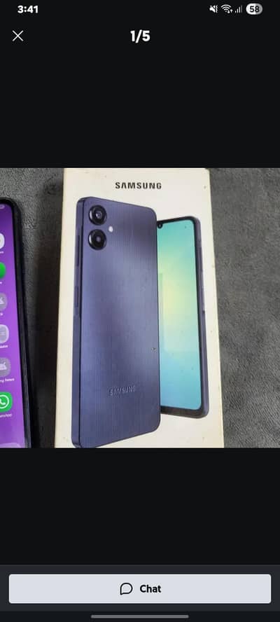 Samsung A06 Official PTA Approved