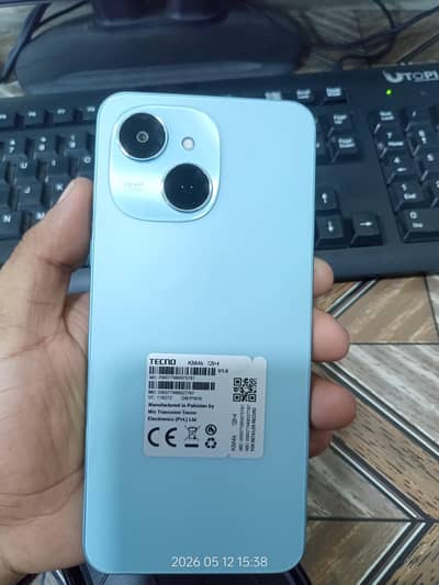 Techno Spark 40C