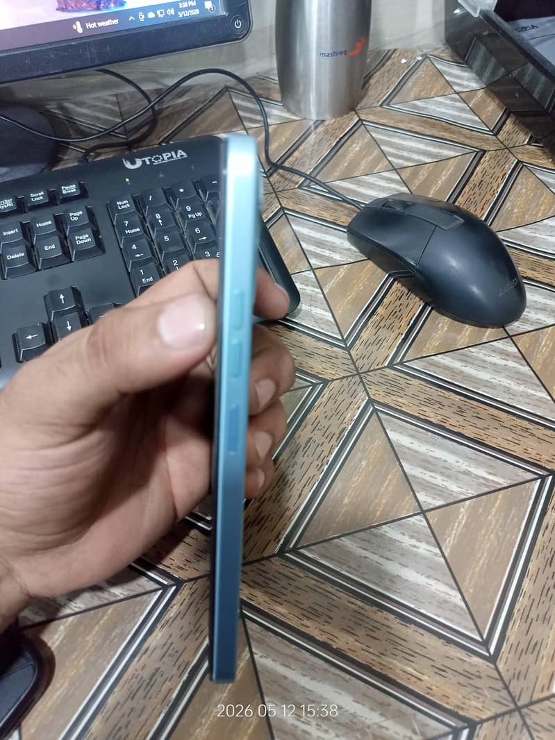 Techno Spark 40C 1