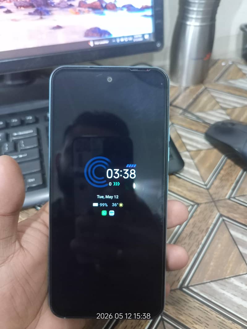 Techno Spark 40C 4