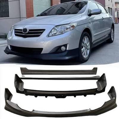 Crystal Fibre Body Kits