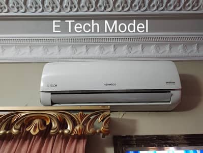 Kenwood E-Tech and E-Sense AC models for Sale