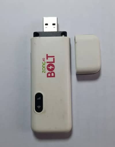 Wifi wingle 4G Zong High speed for internet