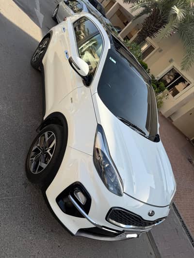 Kia Sportage 2.0 AWD