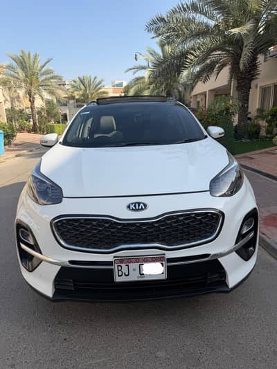 Kia Sportage 2.0 AWD