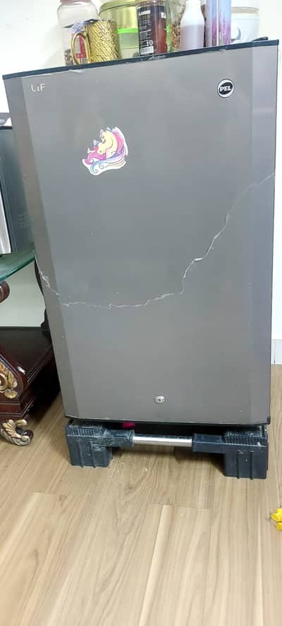 Room fridge