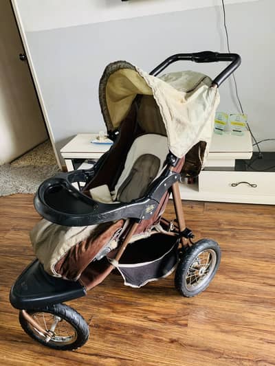 imported three wheel England brands pram/ stroller