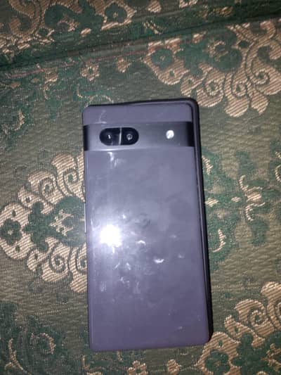 Google Pixel 7a official pta