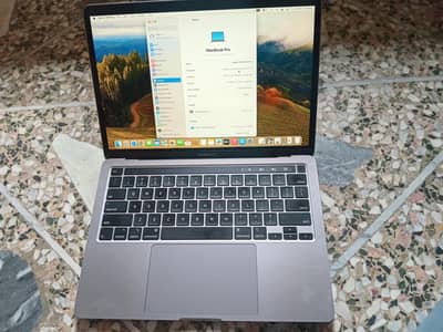 MacBook Pro 2020 i7 | 16GB RAM | 512GB SSD | Excellent condition