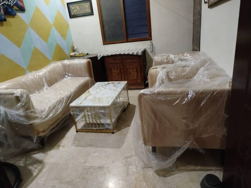 5 Seater Sofa Set 1